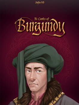 Cover for The Castles of Burgundy