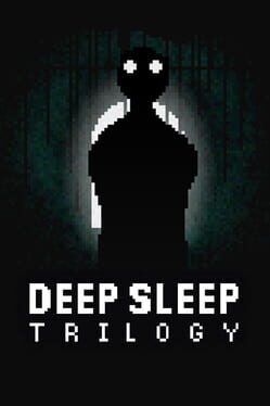Deep Sleep Trilogy Game Cover Artwork