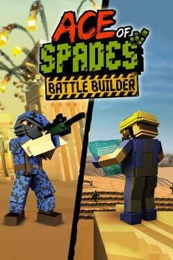 Ace of Spades: Battle Builder Game Cover Artwork