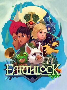 EARTHLOCK Game Cover Artwork