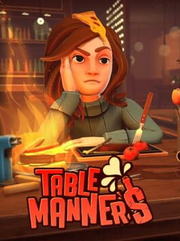 Table Manners Game Cover Artwork