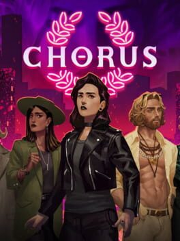Chorus: An Adventure Musical
