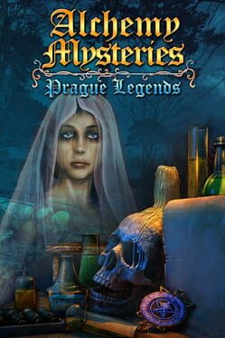Alchemy Mysteries: Prague Legends Game Cover Artwork