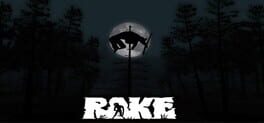 Rake Game Cover Artwork