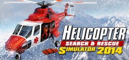 Helicopter Simulator: Search and Rescue Game Cover Artwork