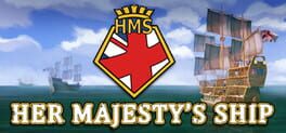 Her Majesty's Ship Game Cover Artwork
