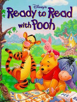 Disney's Ready to Read with Pooh Cover