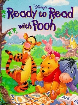 Disney's Ready to Read with Pooh image