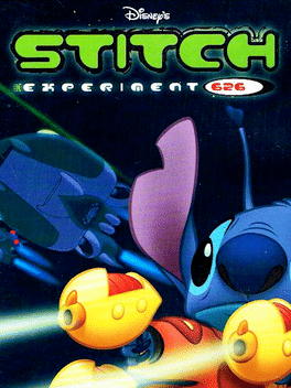 Disney's Stitch: Experiment 626