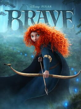 Brave Game Cover Artwork