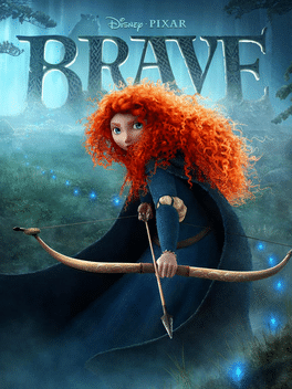 Cover of Disney Pixar's Brave