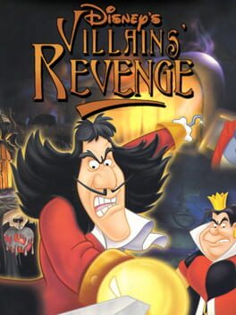 Disney's Villains' Revenge