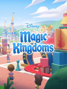 Disney Magic Kingdoms