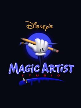 Disney's Magic Artist Studio