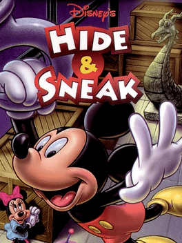 Disney's Hide and Sneak