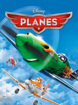 Planes Game Cover Artwork