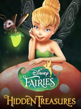 Disney Fairies Hidden Treasures