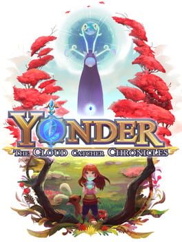 Yonder: The Cloud Catcher Chronicles ps4 Cover Art