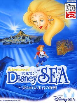 Adventure of Tokyo Disney Sea