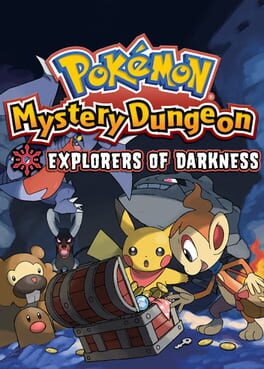 Countdown To Pokémon Mystery Dungeon Explorers Of