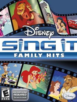 Disney Sing It: Family Hits