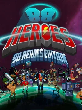 88 Heroes: 98 Heroes Edition image
