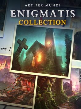 Enigmatis Collection Game Cover Artwork