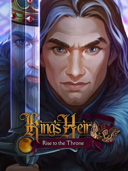 King's Heir: Rise to the Throne Game Cover Artwork