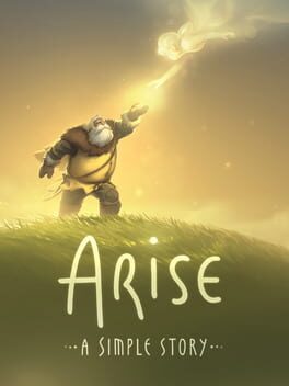 Arise: A Simple Story Game Cover Artwork