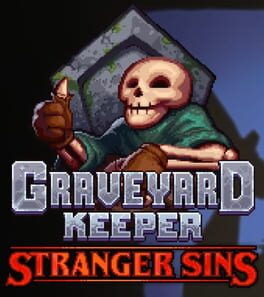 Graveyard Keeper: Stranger Sins Game Cover Artwork