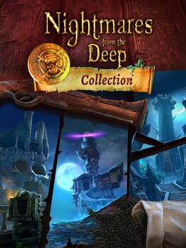 Nightmares from the Deep Collection Game Cover Artwork