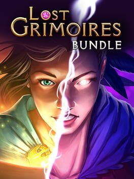 Lost Grimoires Bundle Game Cover Artwork