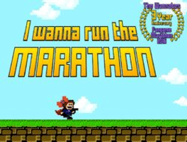 I Wanna Run the Marathon