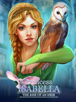 Princess Isabella: The Rise Of An Heir Game Cover Artwork