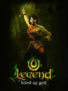 Legend: Hand of God Game Cover Artwork