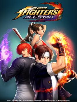 The King of Fighters All-Star
