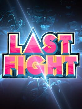Lastfight Game Cover Artwork