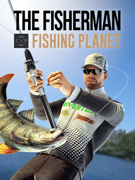 Cover of The Fisherman: Fishing Planet