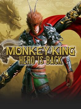 Monkey King: Hero Is Back Game Cover Artwork