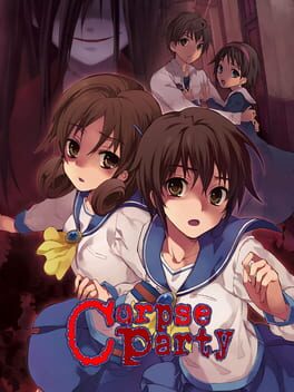 Corpse Party Game Cover Artwork