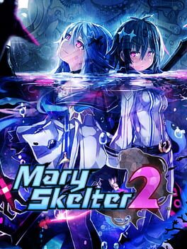 Mary Skelter 2 Game Cover Artwork