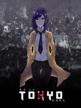 Tokyo Dark Game Cover Artwork