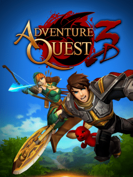 AdventureQuest 3D cover