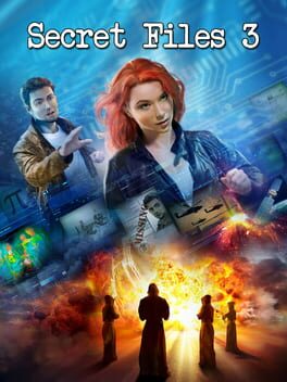 秘密档案3破解游戏下载-游戏公社