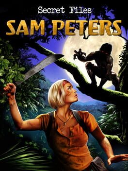 Secret Files: Sam Peters Game Cover Artwork