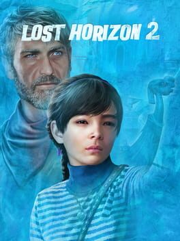 Lost Horizon 2 Game Cover Artwork