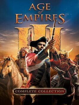 Age of Empires III: Complete Collection Game Cover Artwork