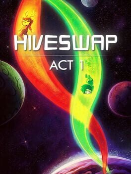 HIVESWAP: Act 1 Game Cover Artwork
