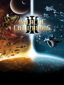 Galactic Civilizations III Game Cover Artwork