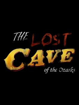 The Lost Cave of the Ozarks Game Cover Artwork